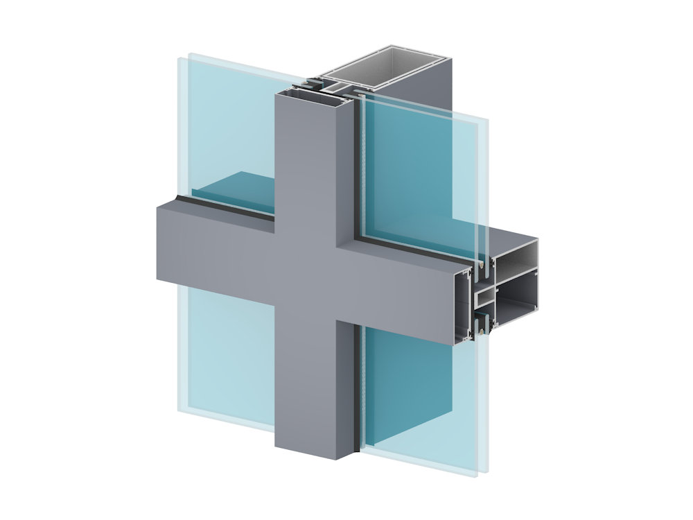 D135 Exposed-frame